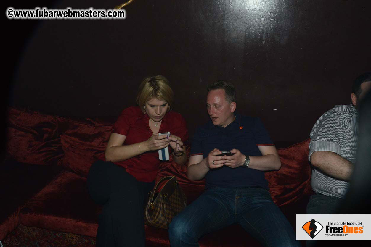 After Party @ NL Lounge