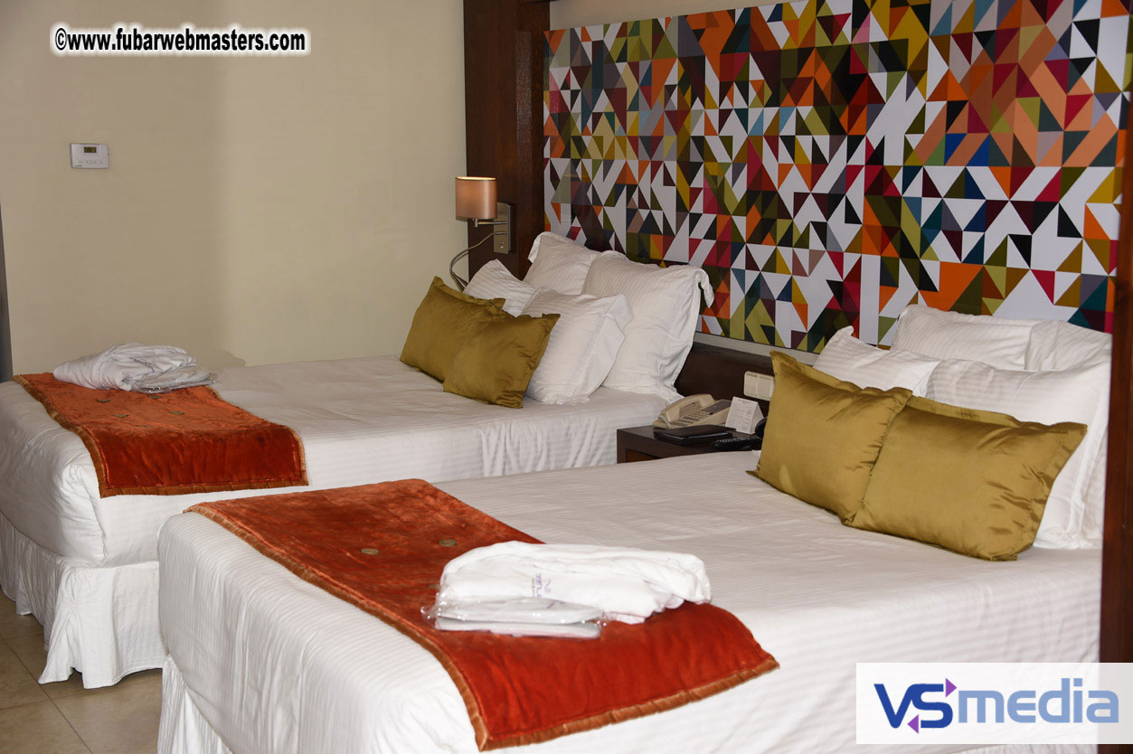 Meet-up and Evening Drinks