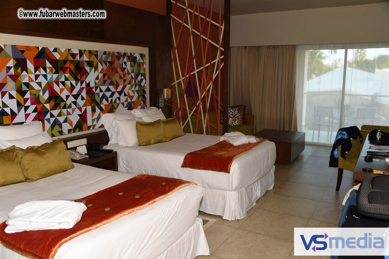 Meet-up and Evening Drinks