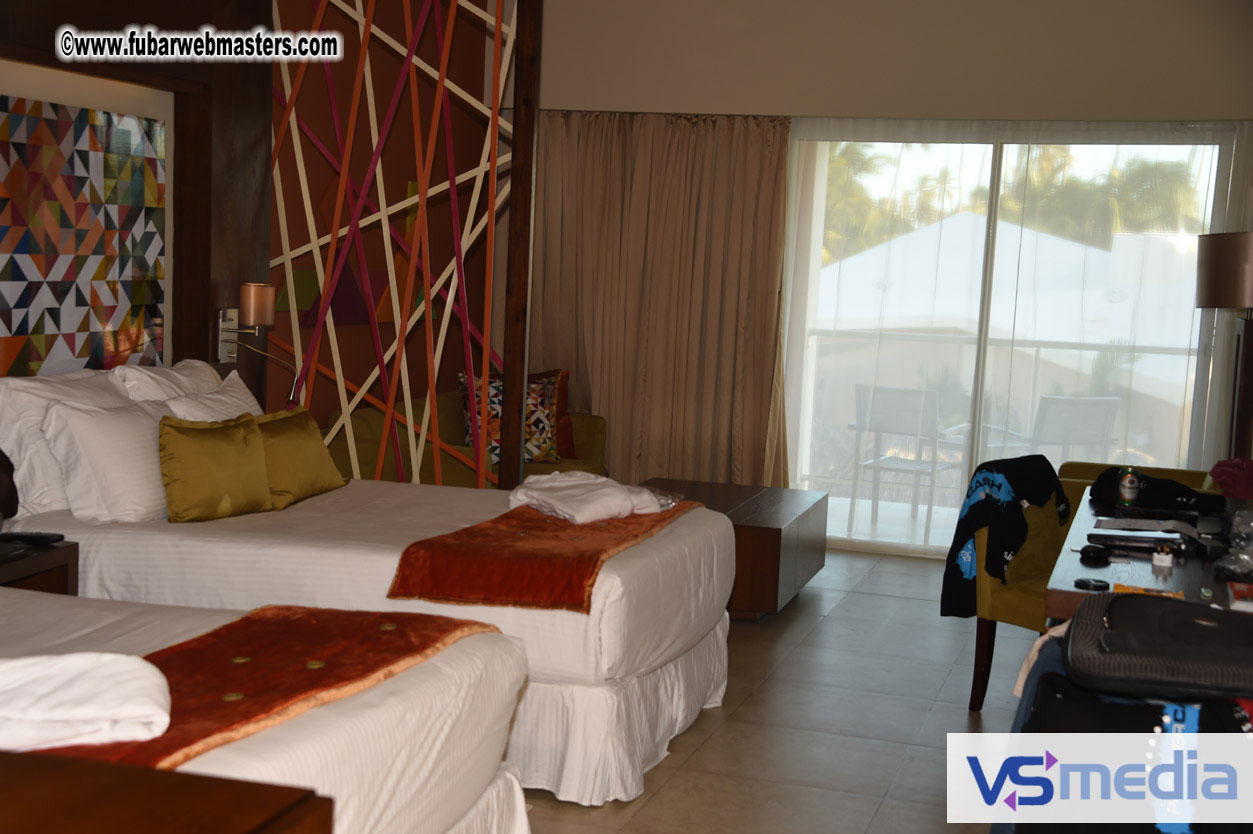 Meet-up and Evening Drinks