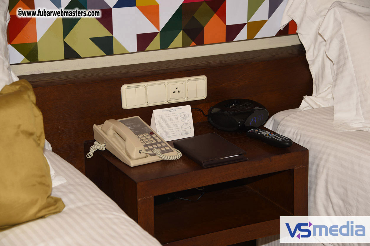 Meet-up and Evening Drinks