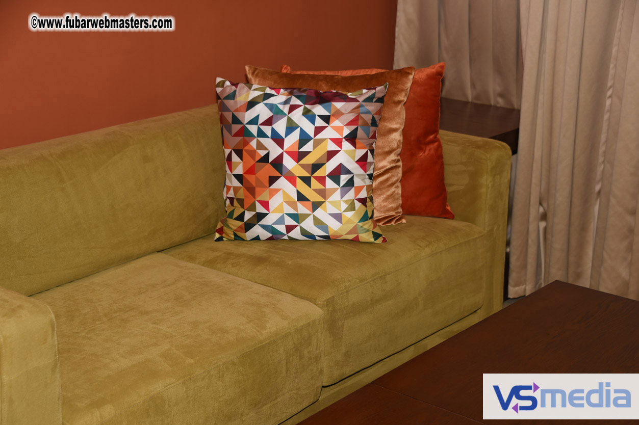 Meet-up and Evening Drinks