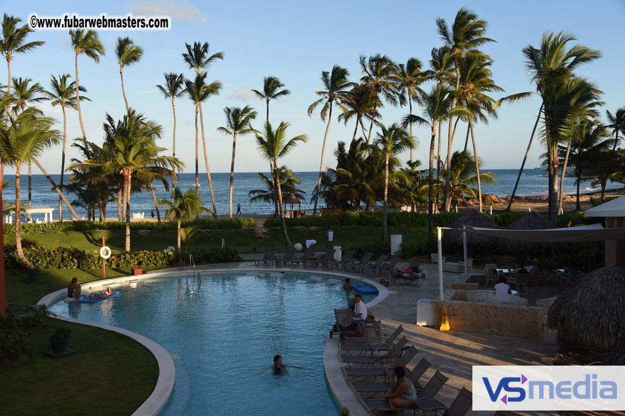 Meet-up and Evening Drinks