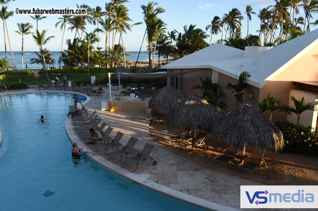 Meet-up and Evening Drinks