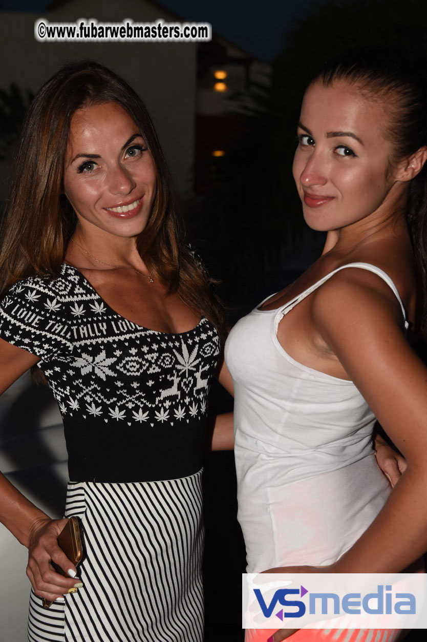 Meet-up and Evening Drinks