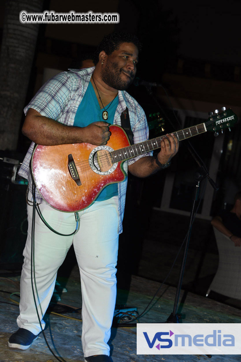 Meet-up and Evening Drinks