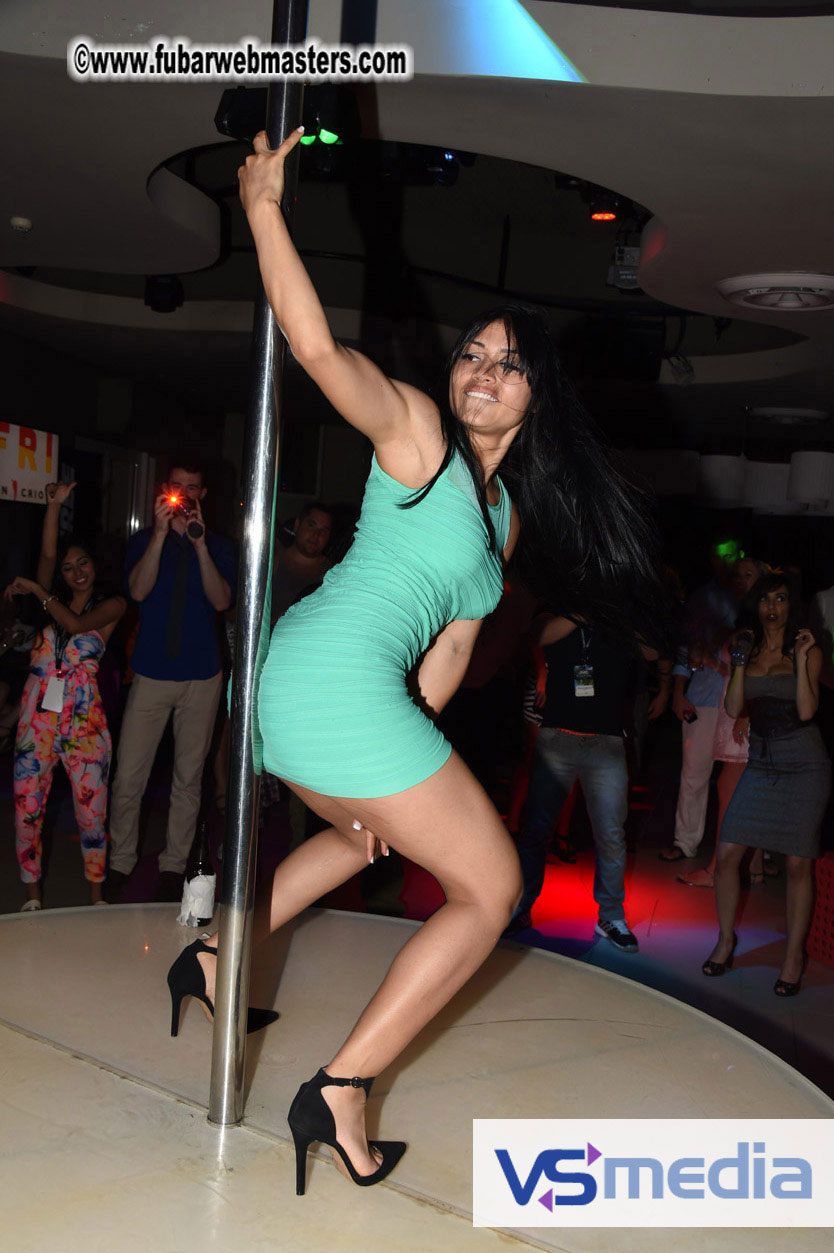 Meet-up and Evening Drinks