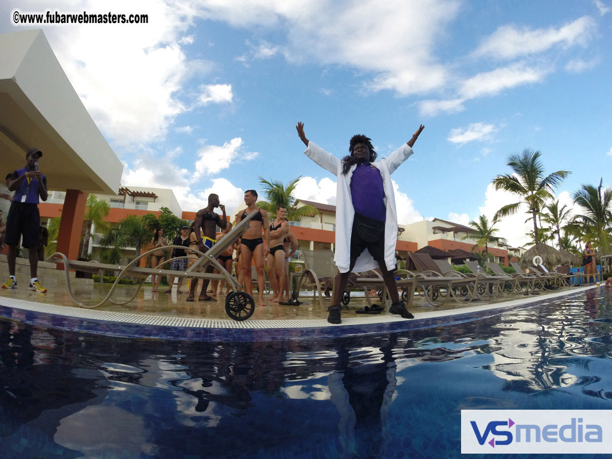 Breathless Miss Bikin Contest