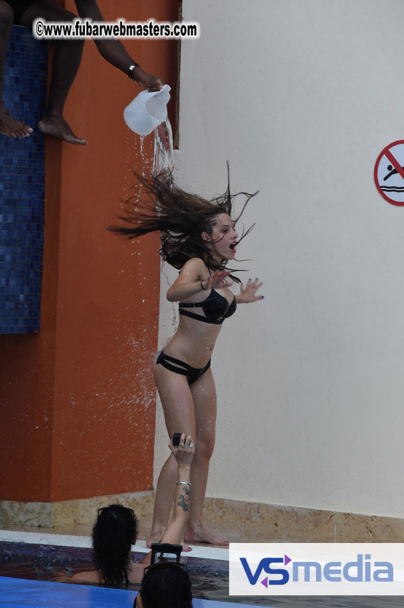 Breathless Miss Bikin Contest