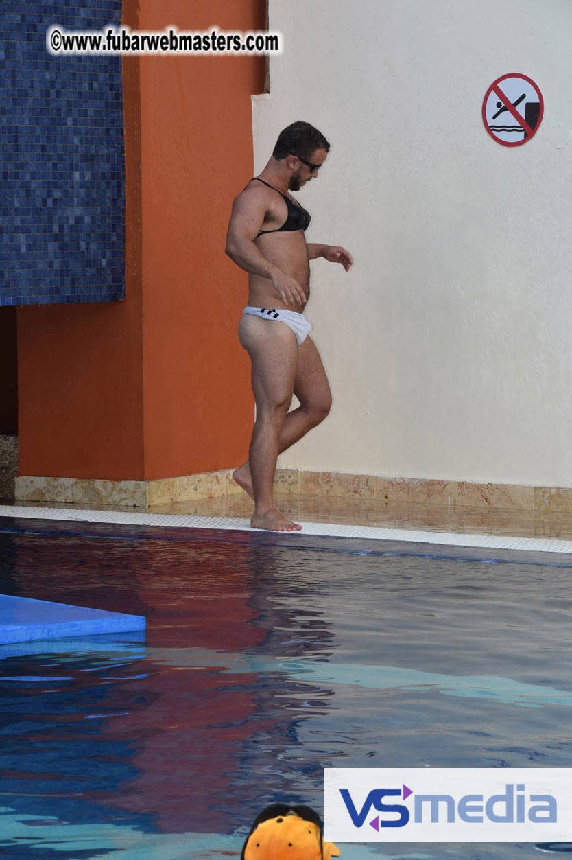 Breathless Miss Bikin Contest