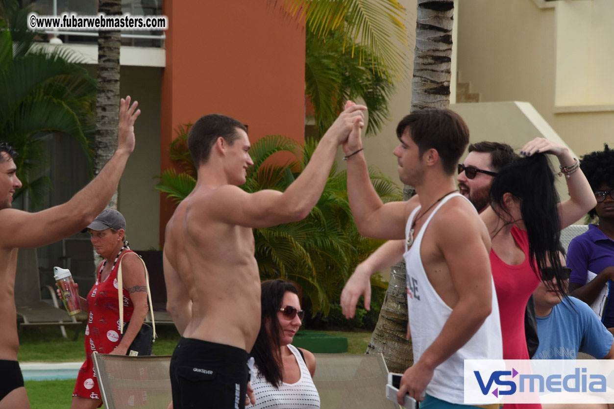 Breathless Miss Bikin Contest