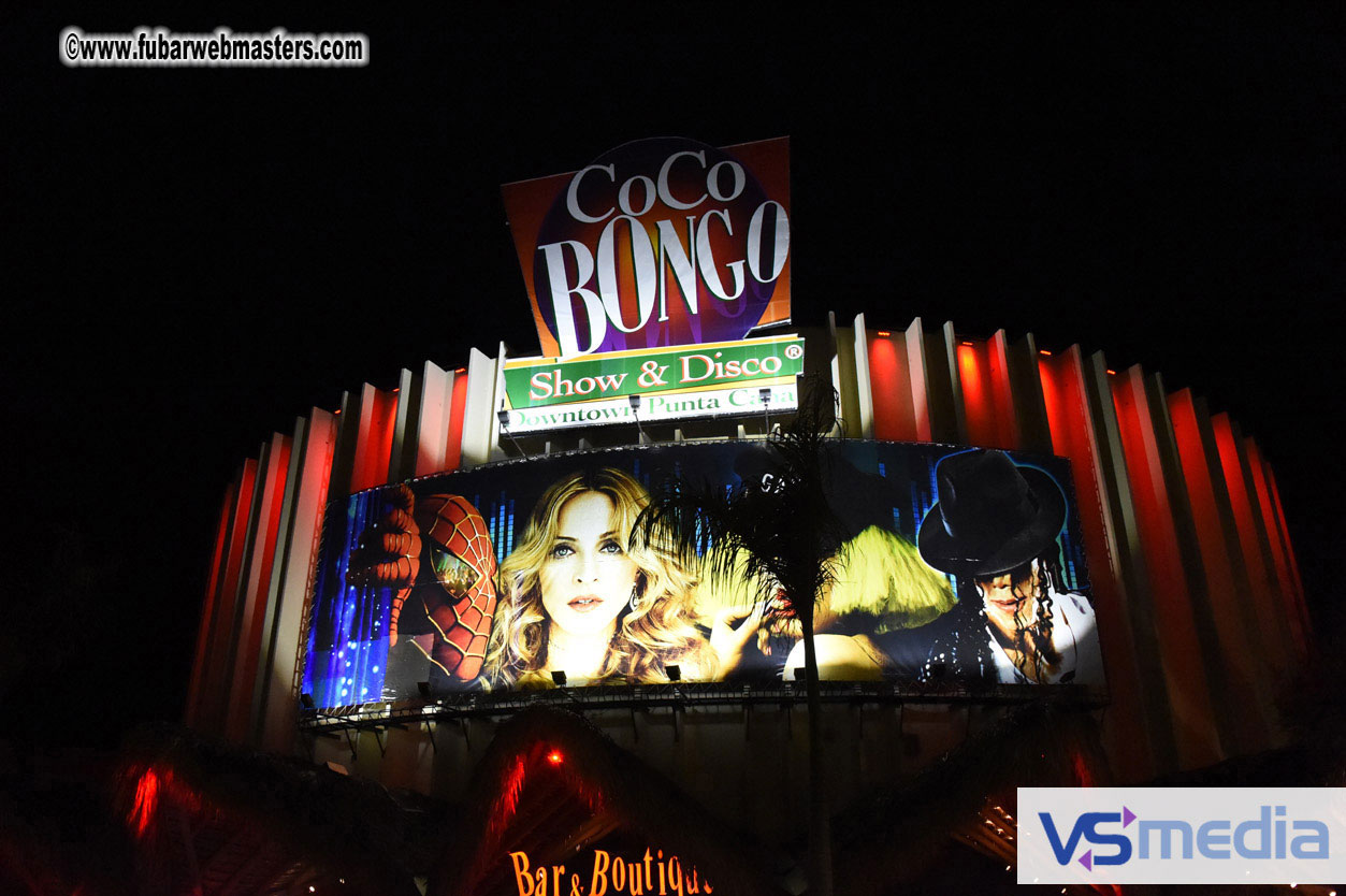 Coco Bongo Club