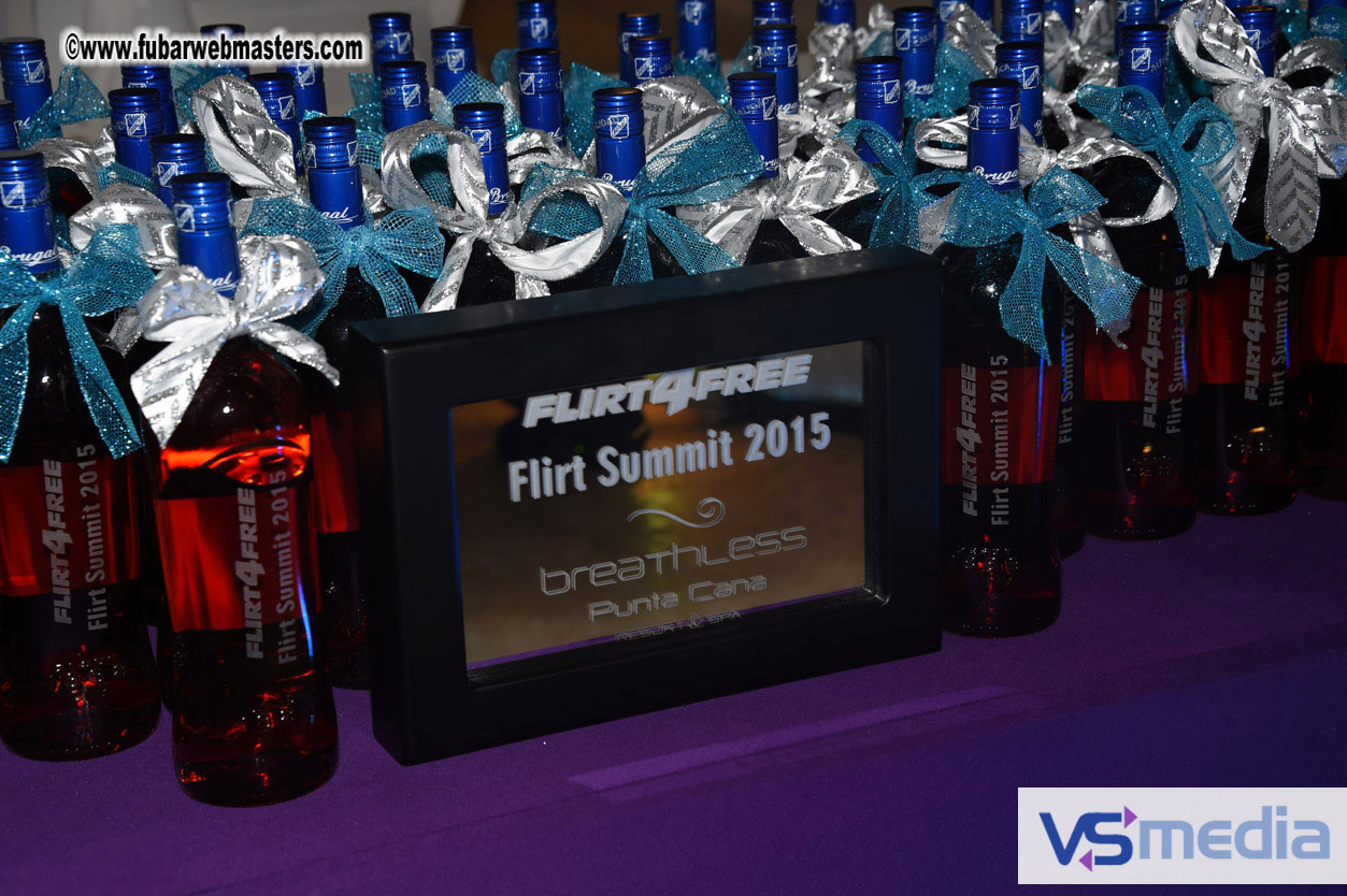 Farewell Award Dinner