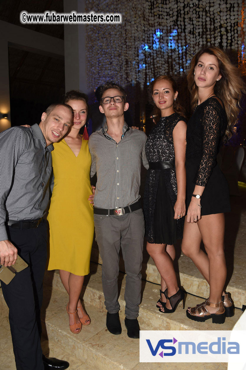 Farewell Award Dinner