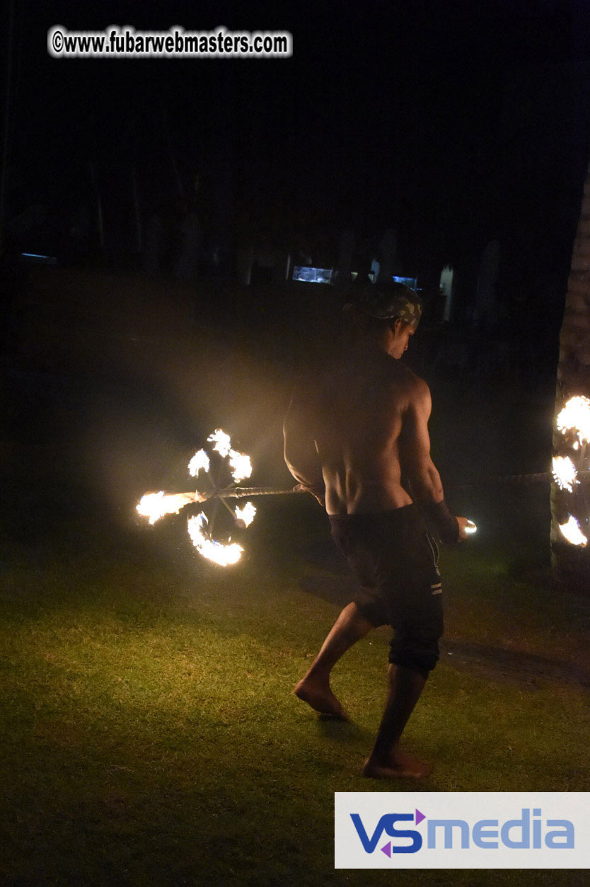 Farewell Award Dinner