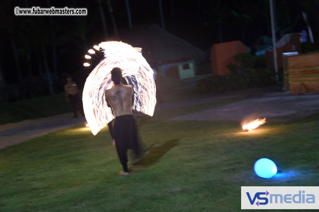 Farewell Award Dinner