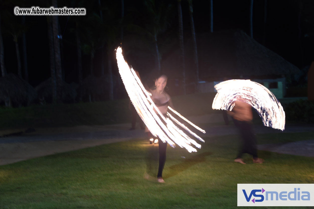 Farewell Award Dinner