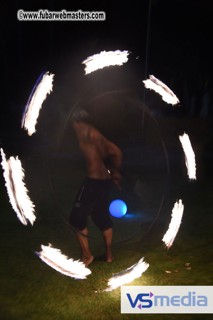 Farewell Award Dinner