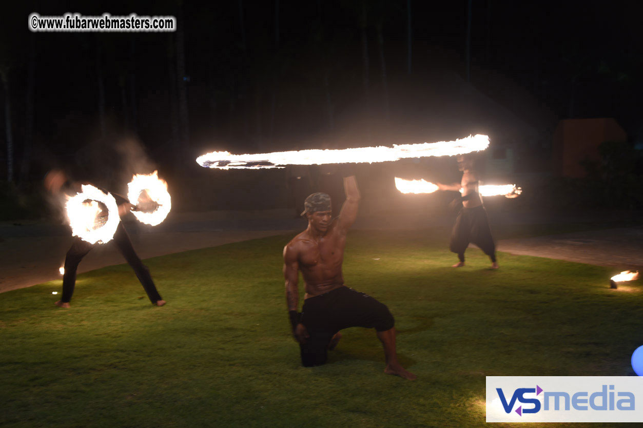 Farewell Award Dinner