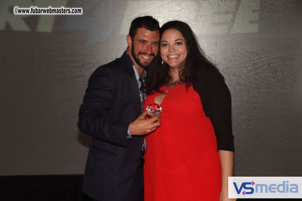 Farewell Award Dinner