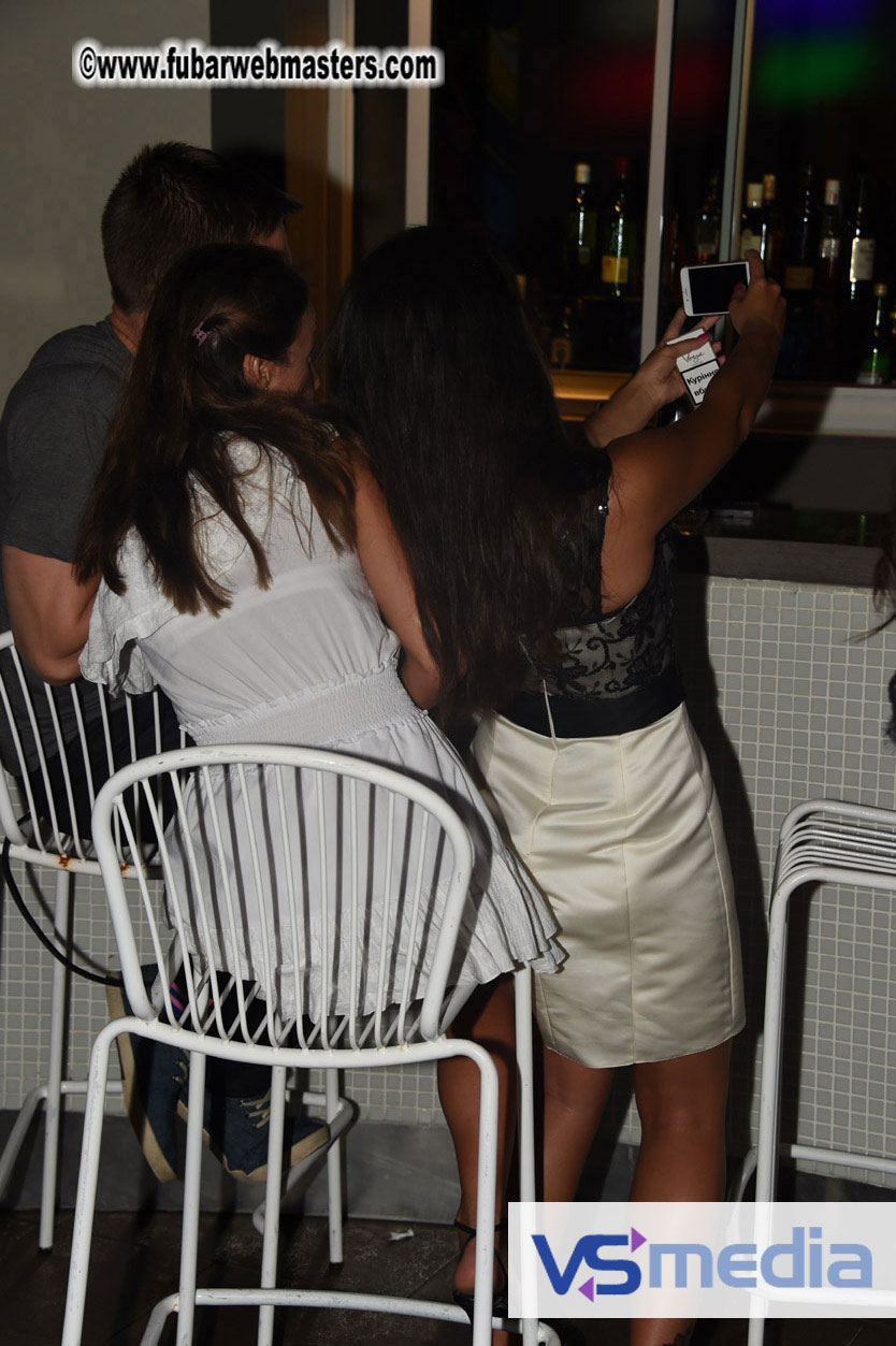 Breathless Domincan Dance Party