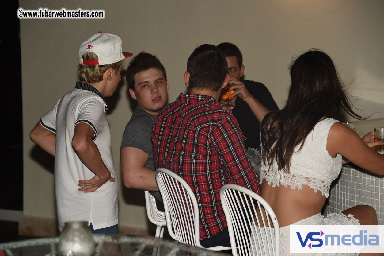 Breathless Domincan Dance Party