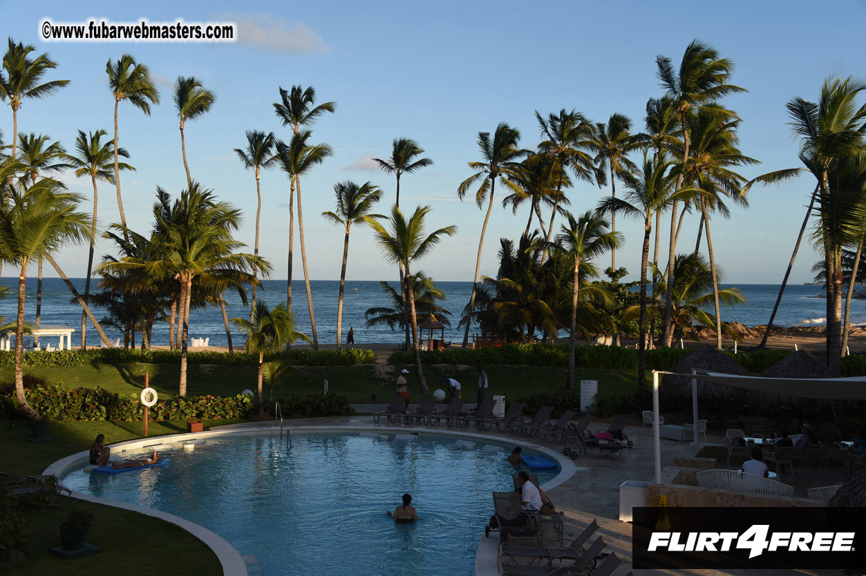 Meet-up and Evening Drinks