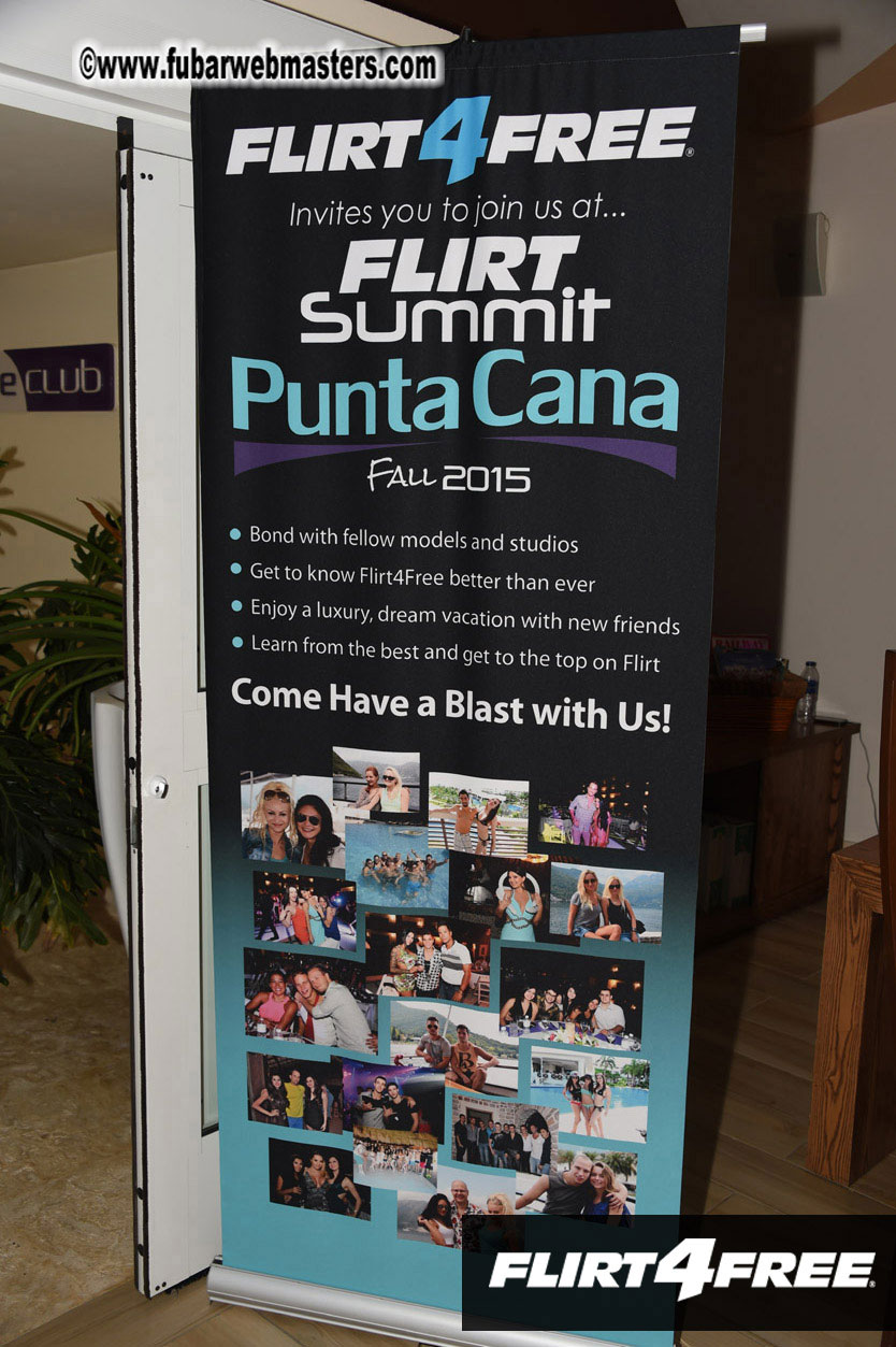 Meet-up and Evening Drinks