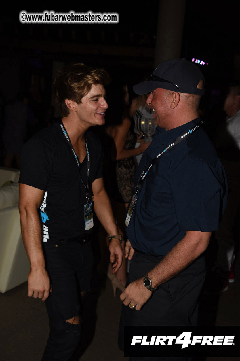 Meet-up and Evening Drinks