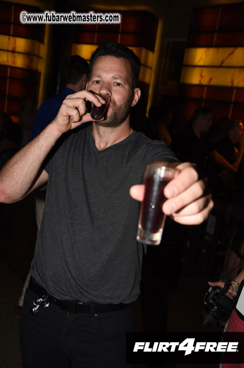 Meet-up and Evening Drinks