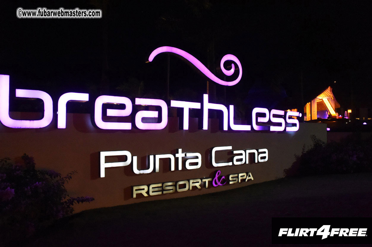 Meet-up and Evening Drinks