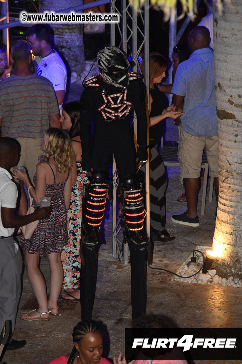 Meet-up and Evening Drinks