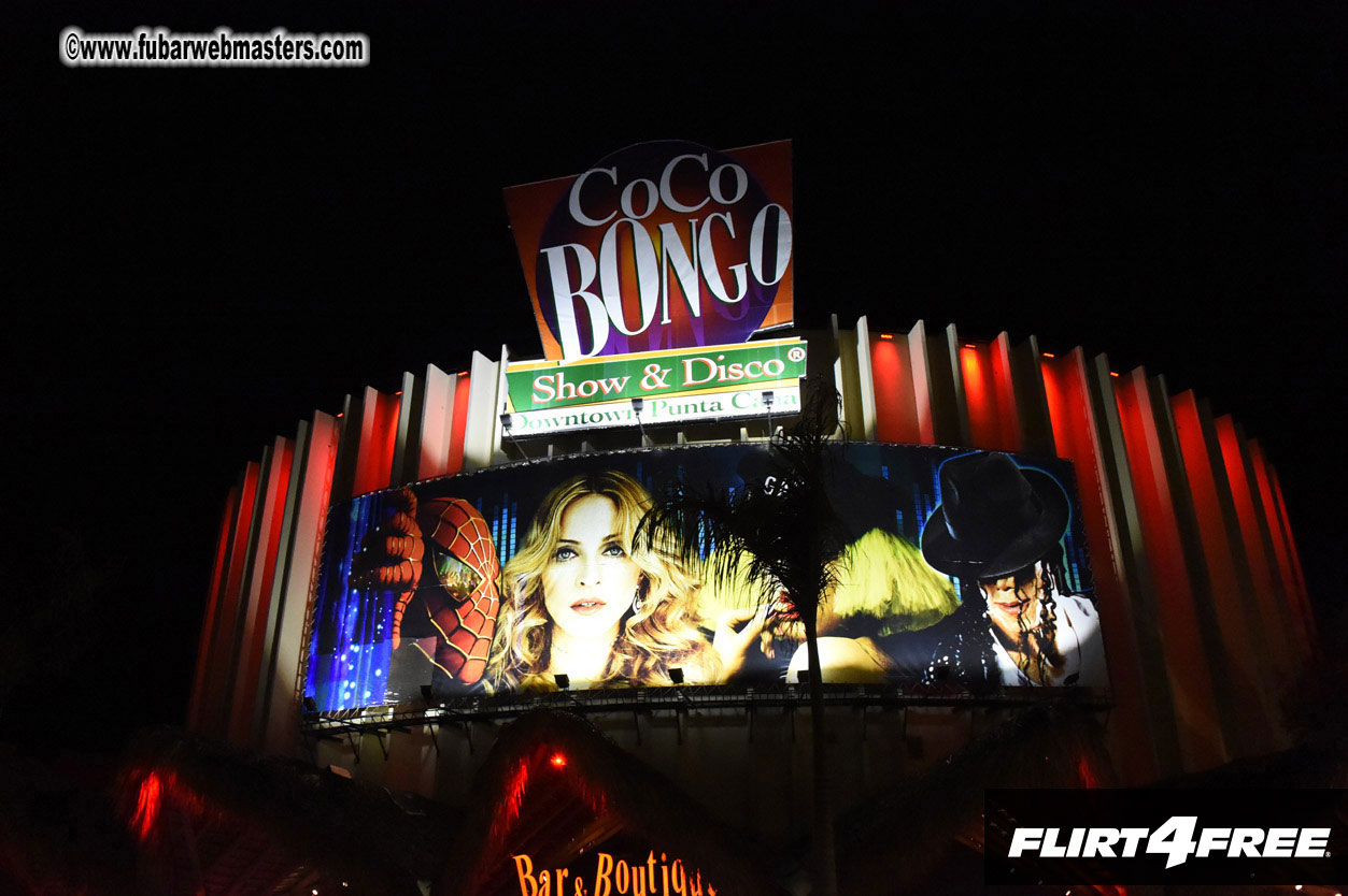 Coco Bongo Club