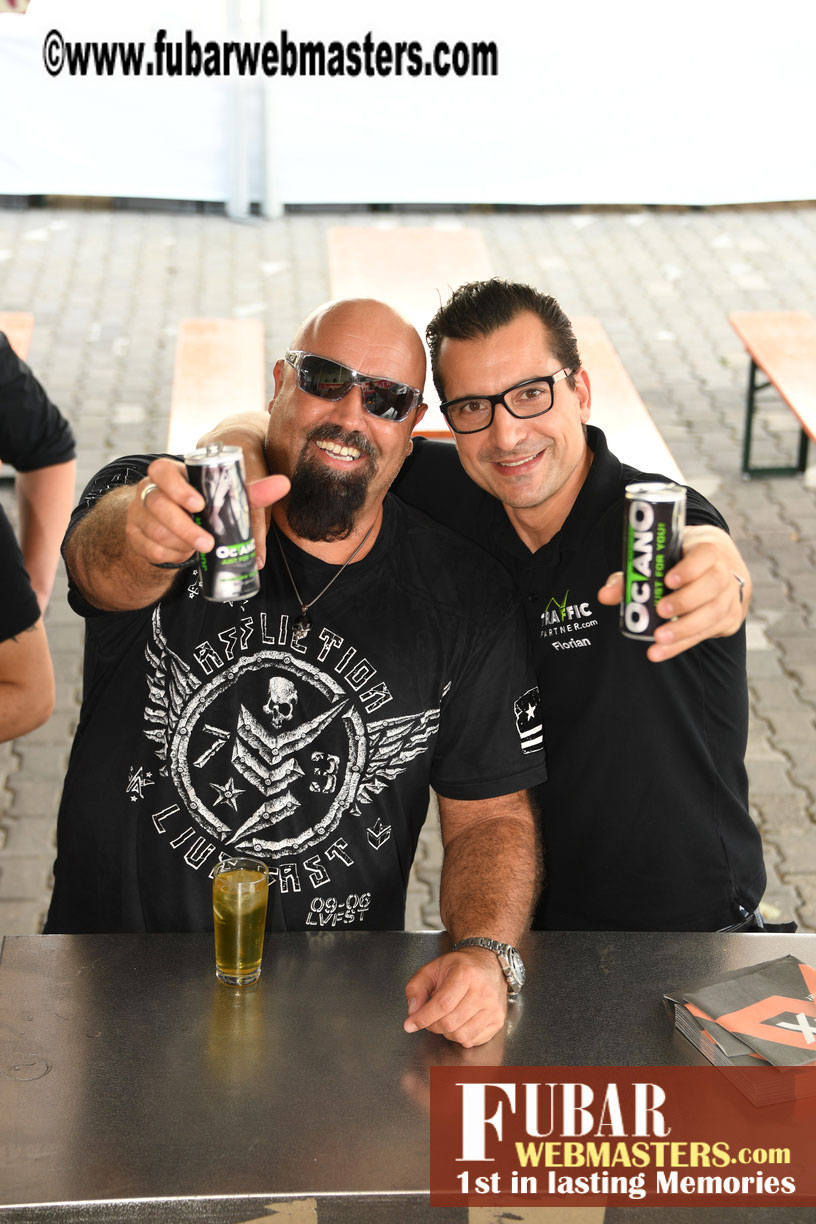 Friday Night Pre-party