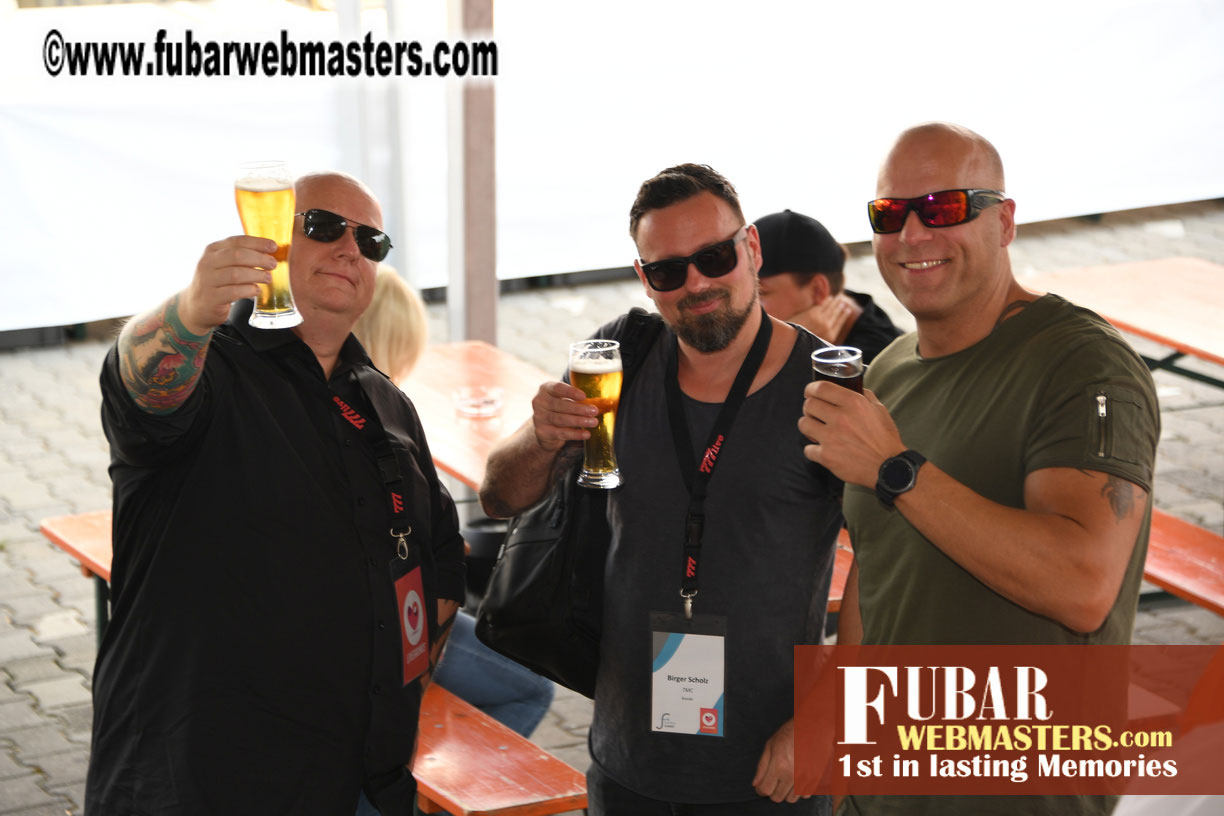 Friday Night Pre-party