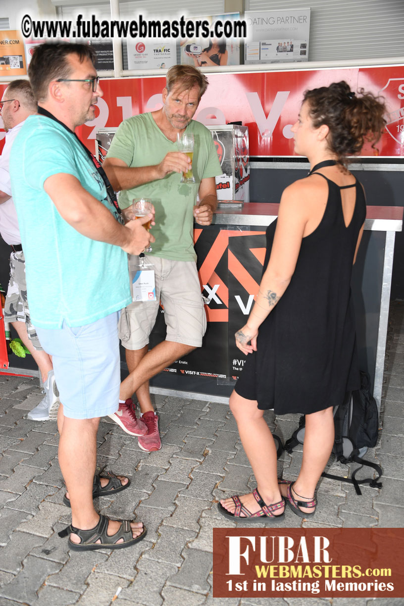 Friday Night Pre-party