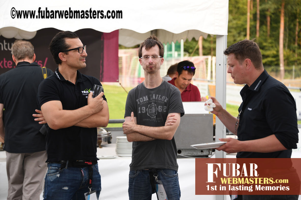 Friday Night Pre-party