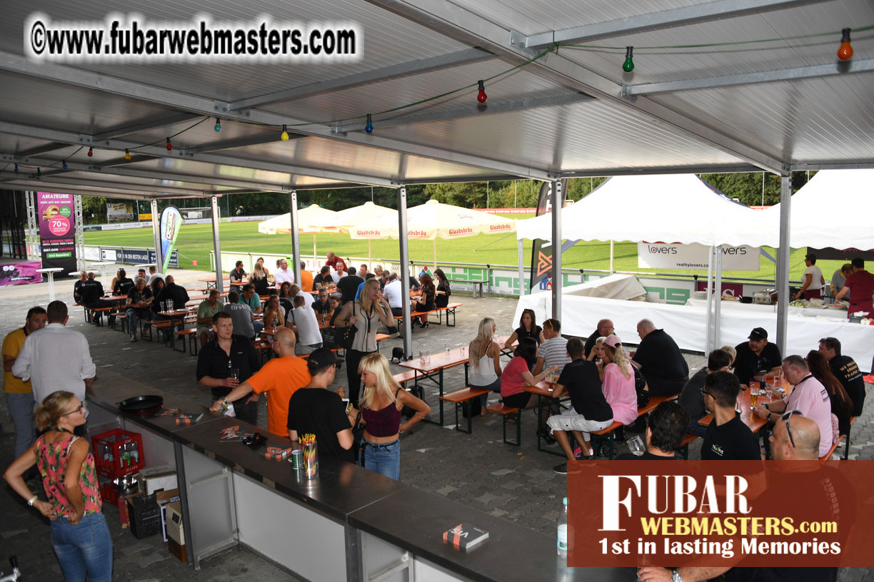 Friday Night Pre-party