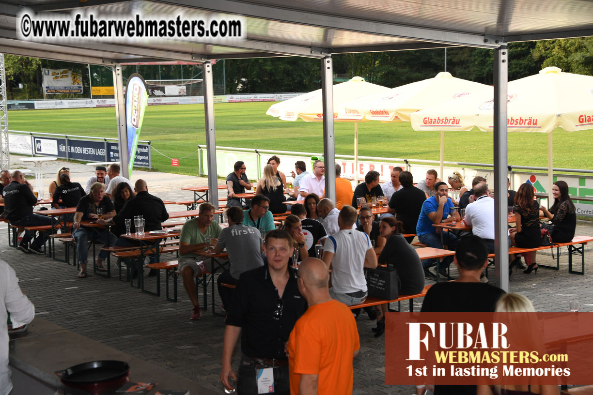 Friday Night Pre-party