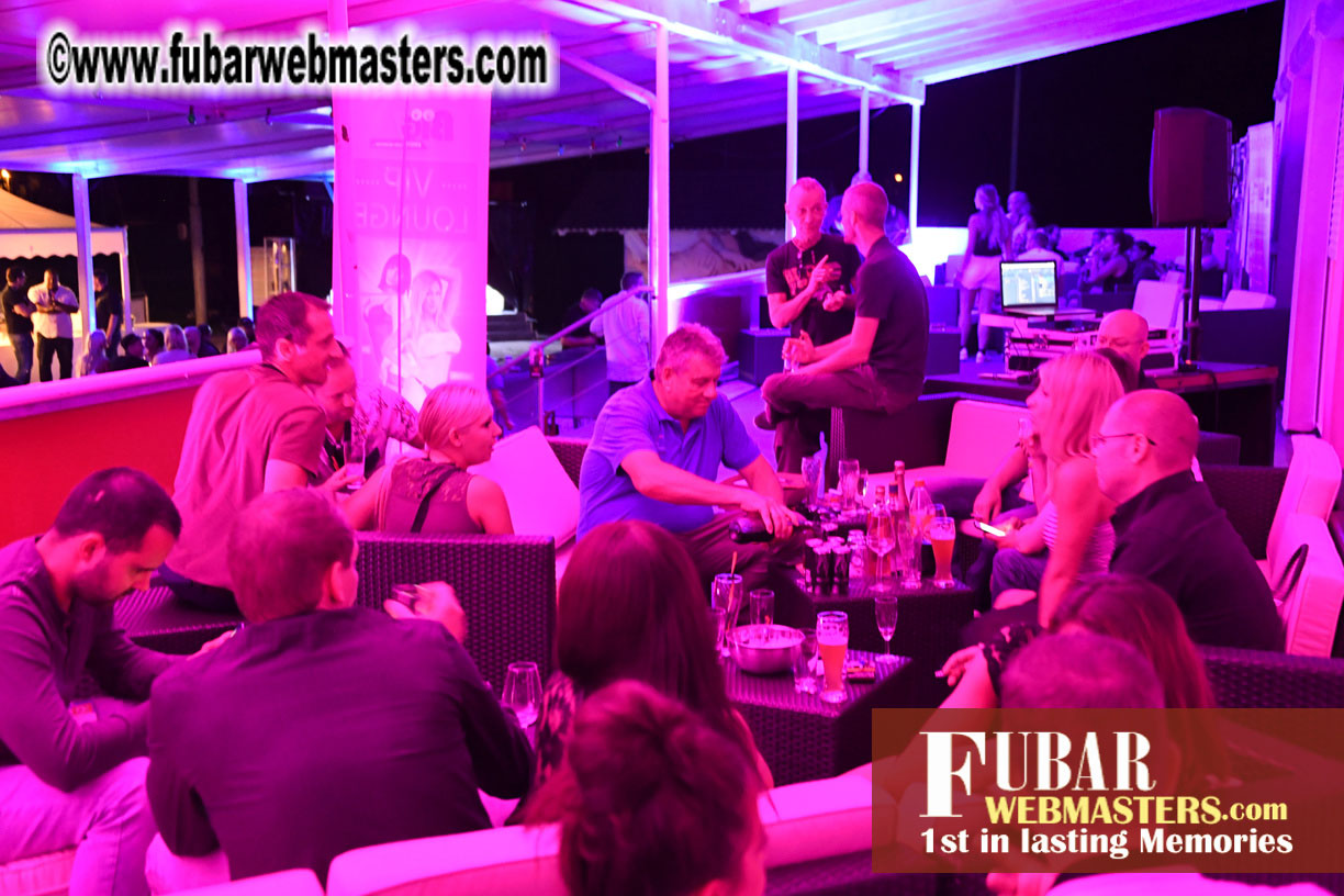 Friday Night Pre-party