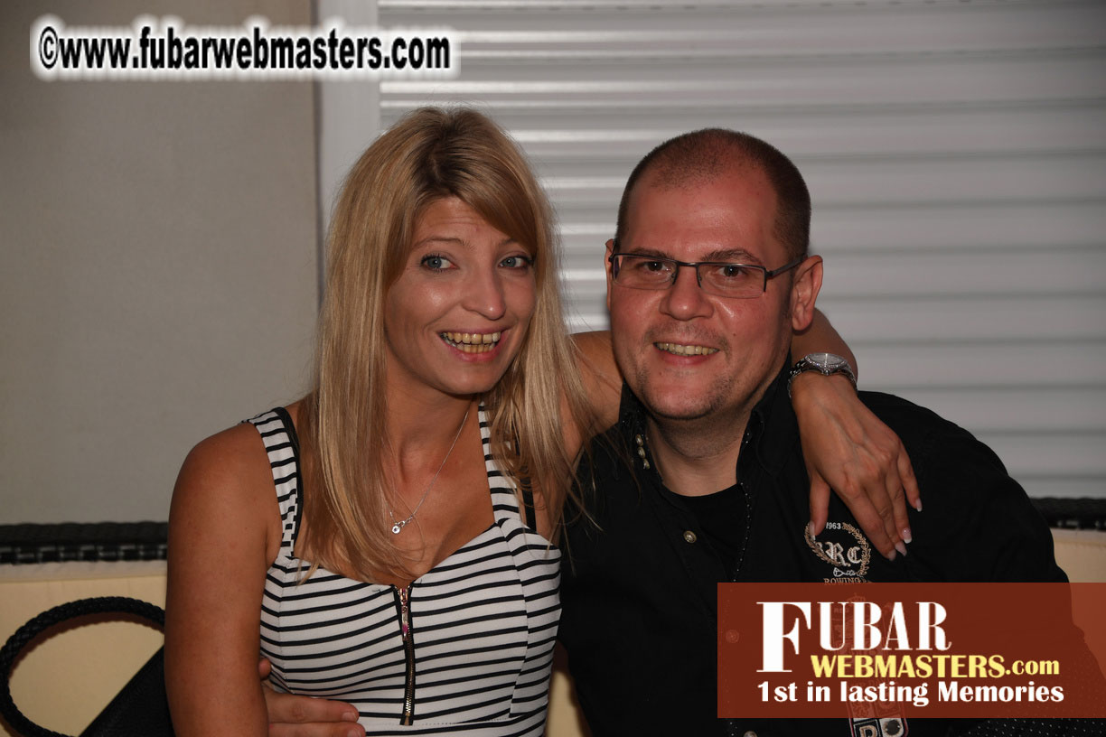 Friday Night Pre-party