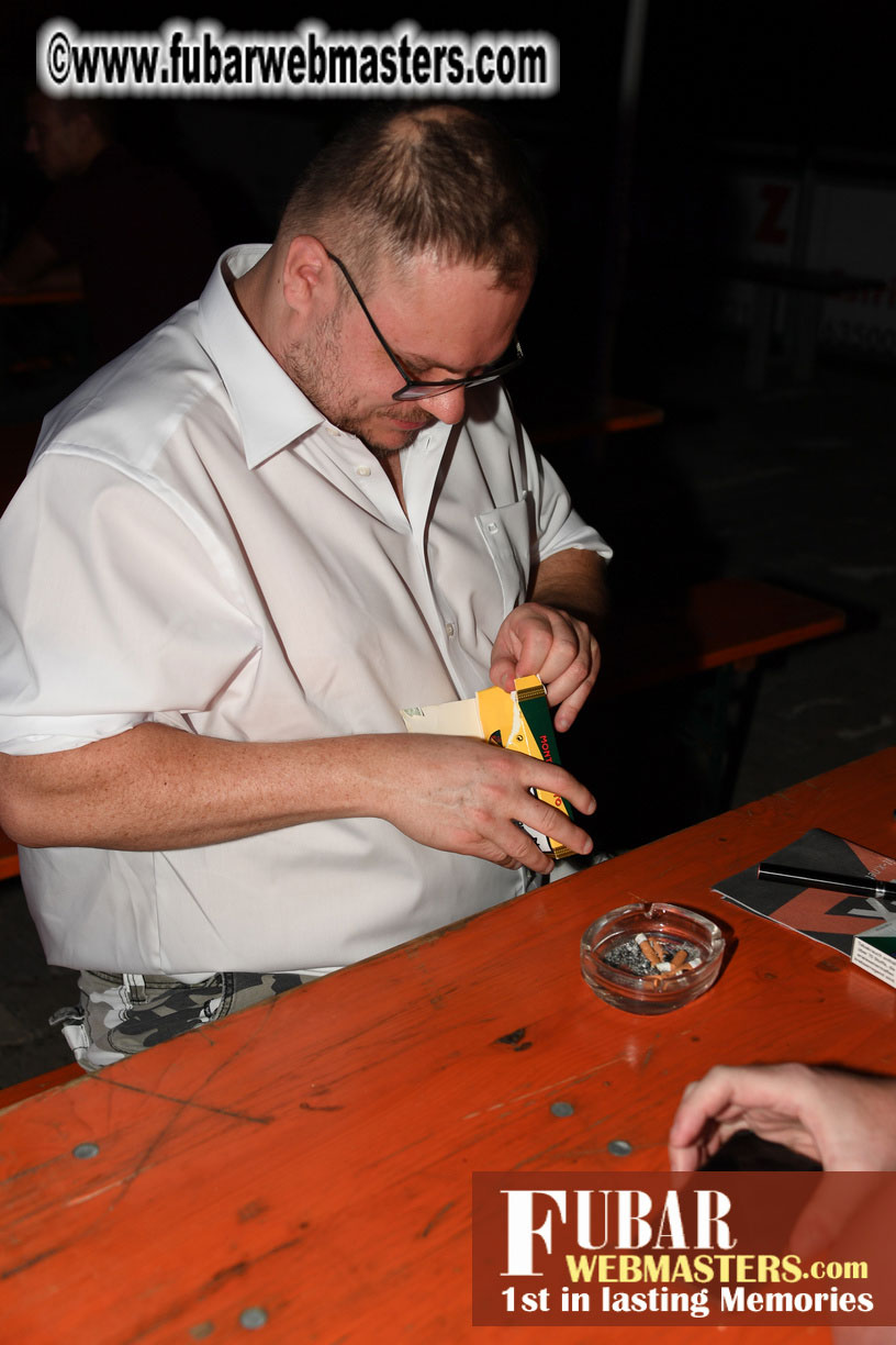 Friday Night Pre-party