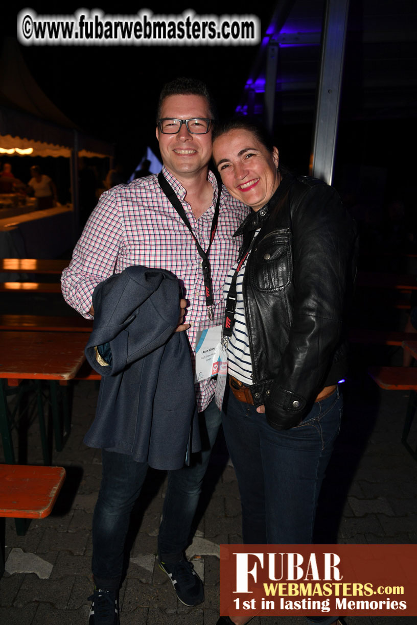 Friday Night Pre-party