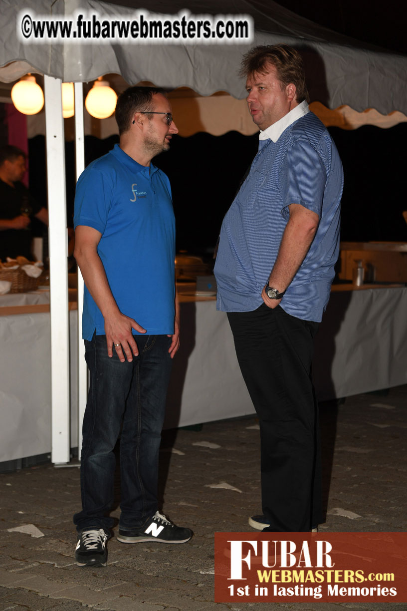 Friday Night Pre-party