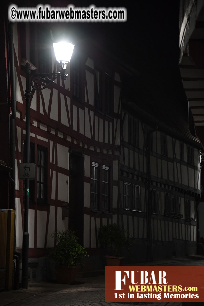 Sights from Seligenstadt