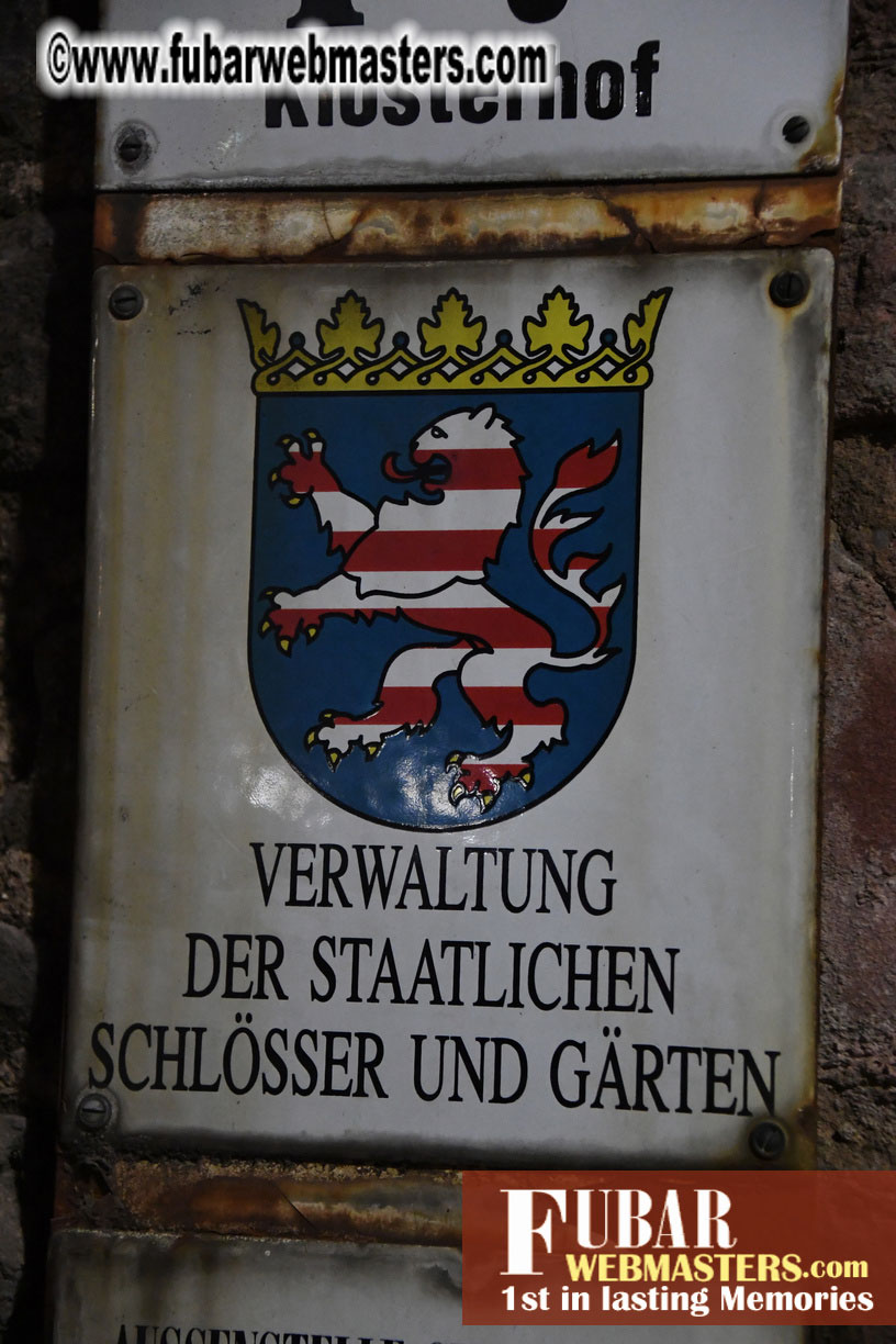Sights from Seligenstadt