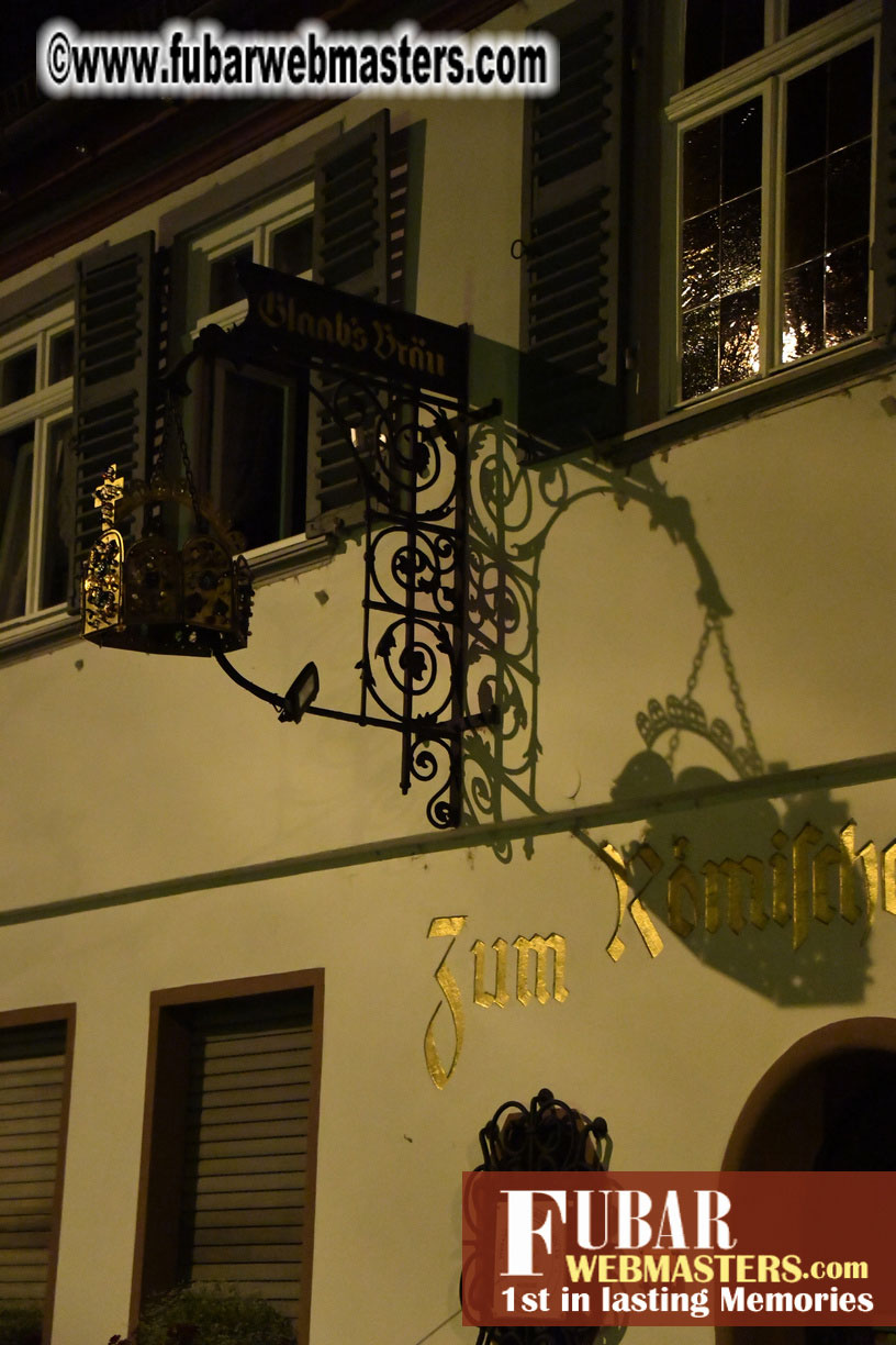 Sights from Seligenstadt
