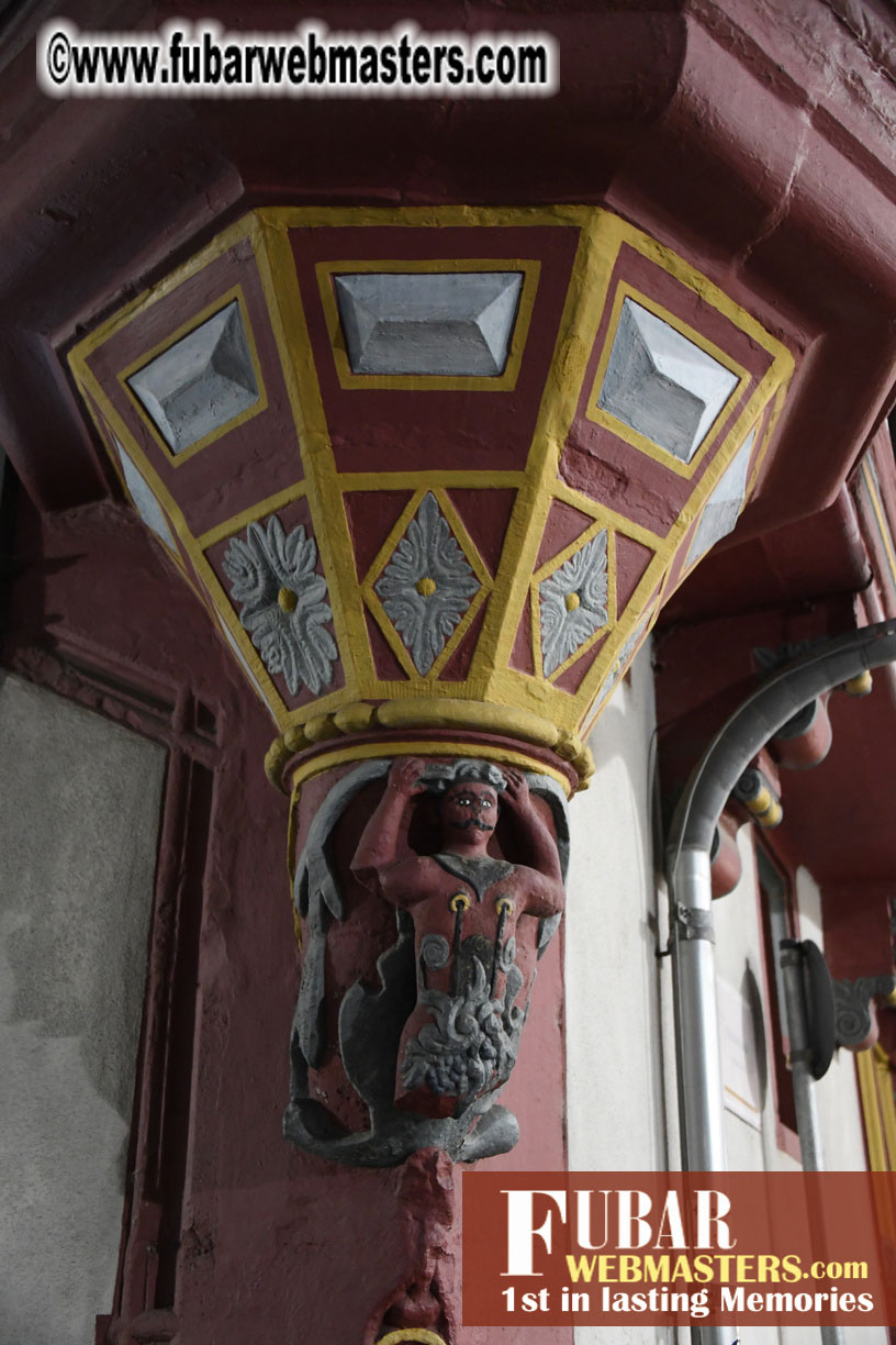 Sights from Seligenstadt