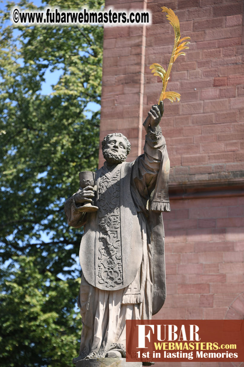 Sights from Seligenstadt