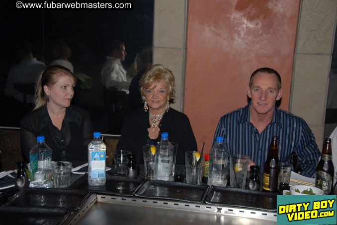 Gay Phoenix Forum Sponsor Dinner